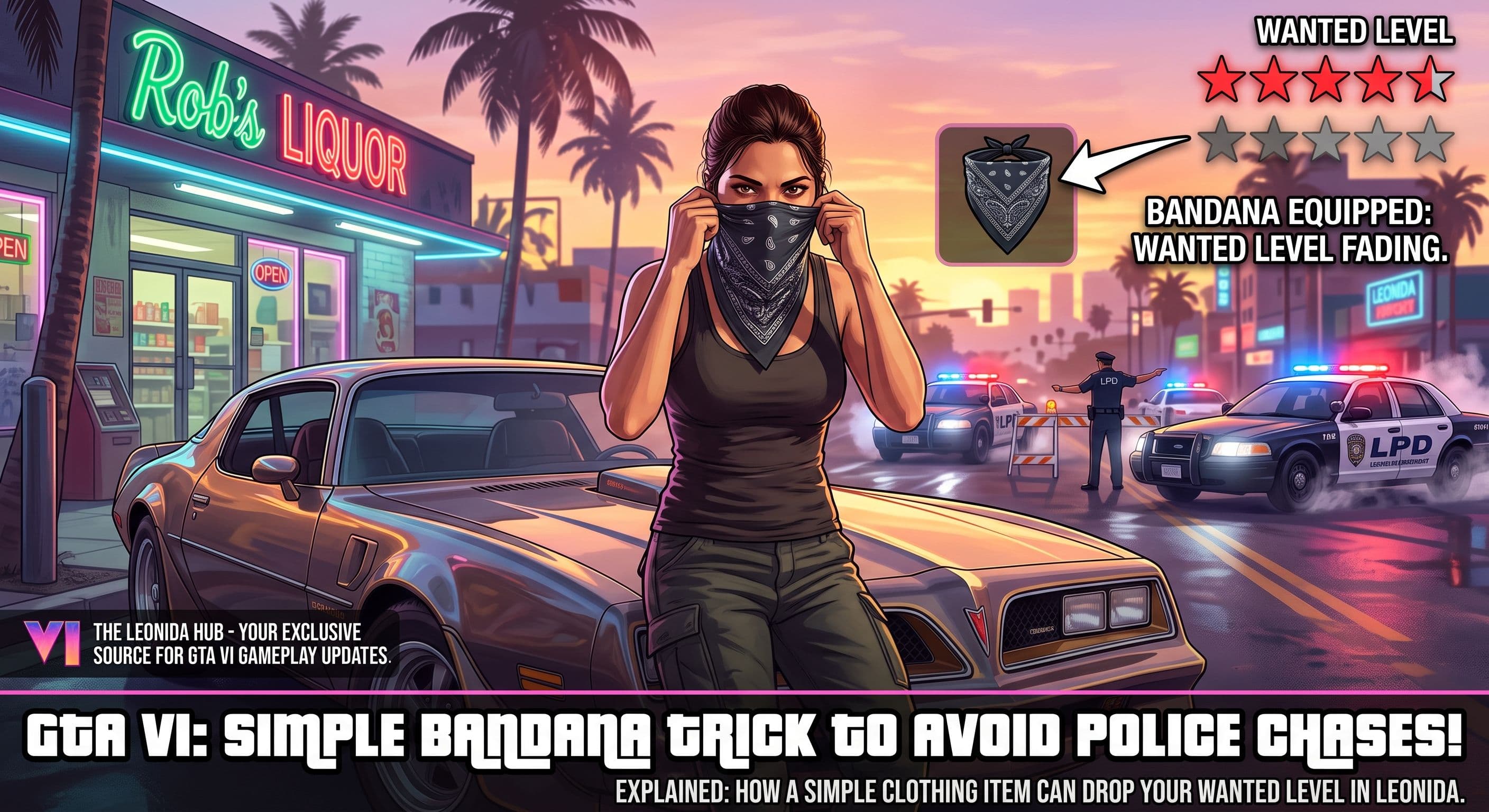 GTA 6 Will Reportedly Be Locked at 30 FPS on Consoles at Launch